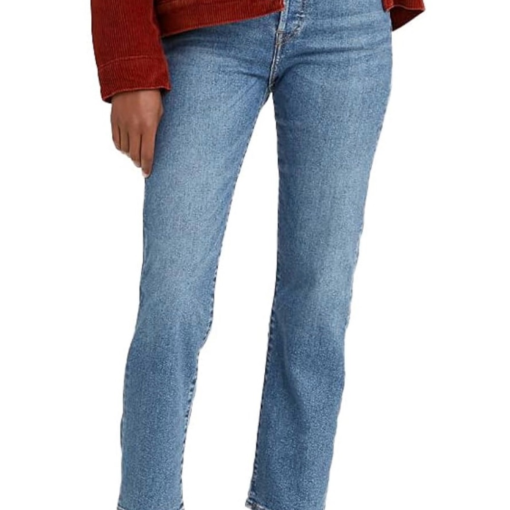 Levi’s Wedgie Straight Fit Jeans